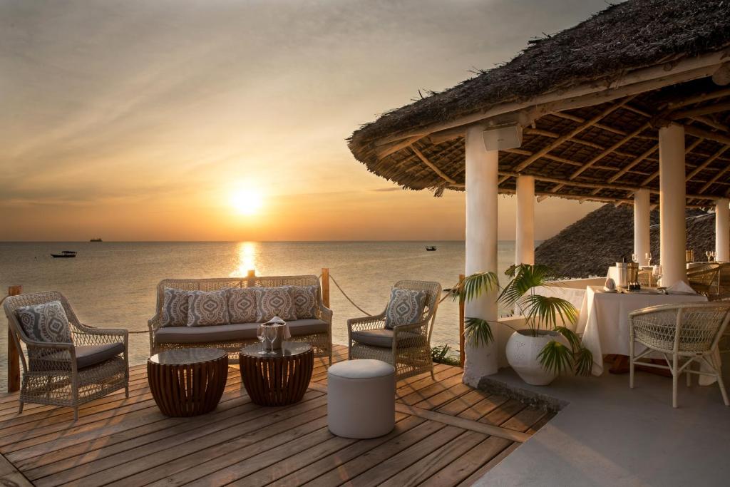 Горящие туры в отель Chuini Zanzibar Beach Lodge Бубубу Танзания