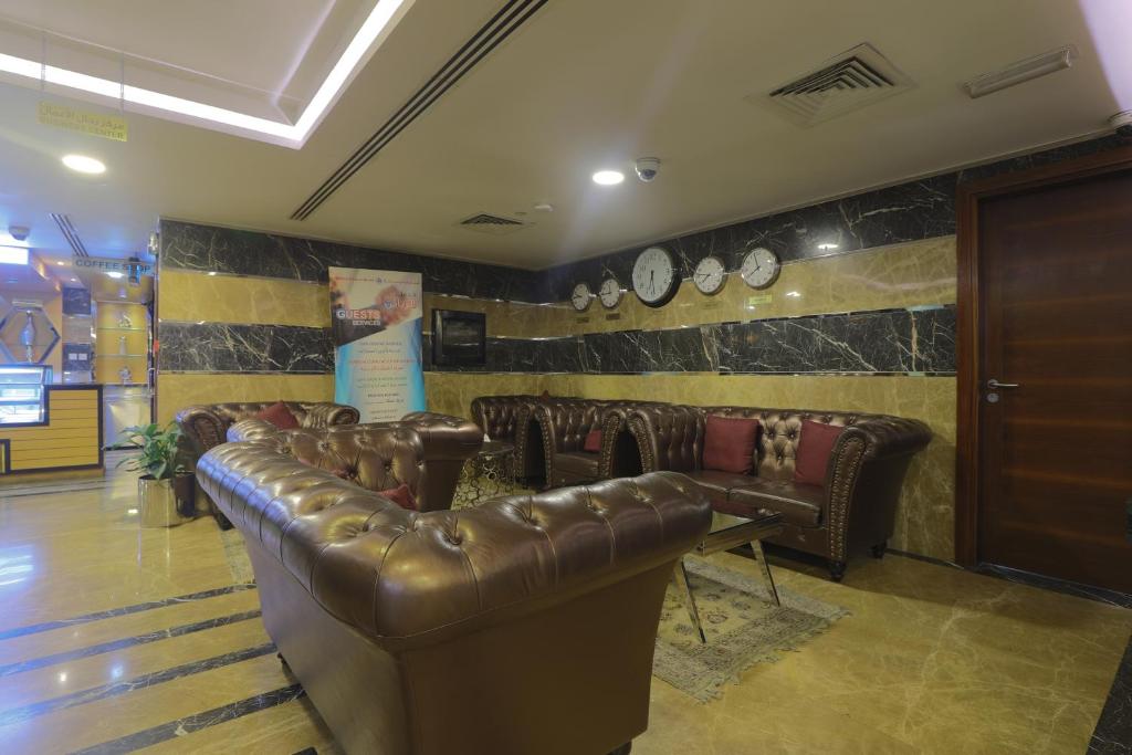 Туры в отель Queen Palace Hotel Абу-Даби ОАЭ
