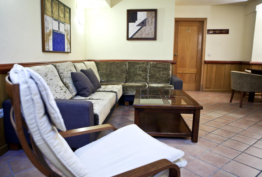 Відпочинок в готелі Telecabina Сьєрра-Невада