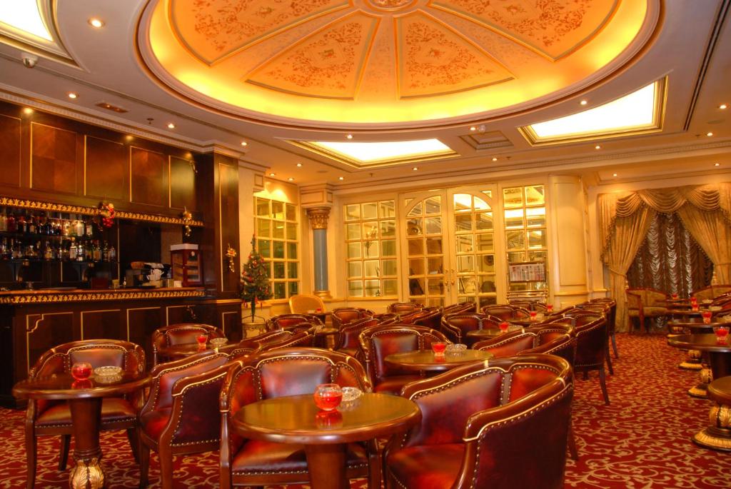 Відпочинок в готелі Moscow Hotel
