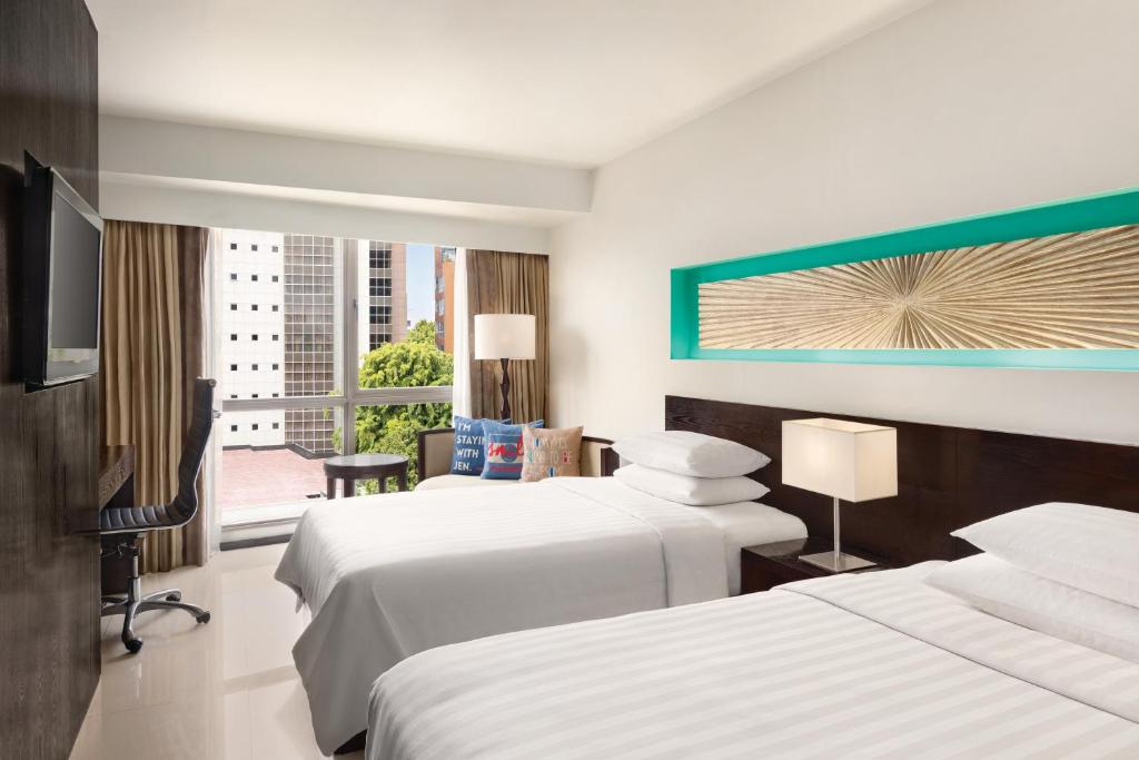 Opinie gości hotelowych Hotel Jen Maldives