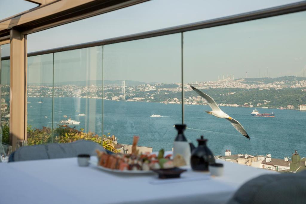 Cvk Park Bosphorus Hotel Istanbul, фото
