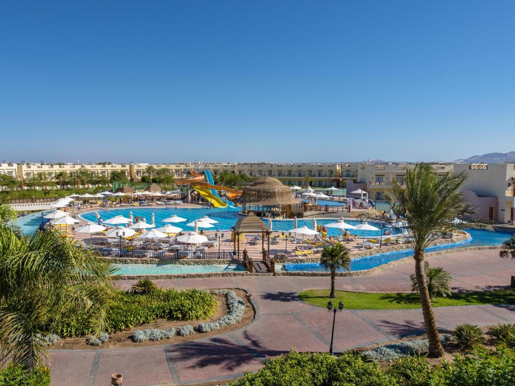 Hotel reviews Concorde El Salam Sport Area