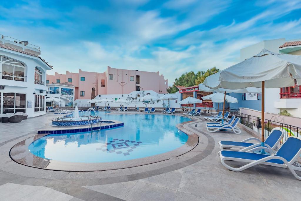 Відпочинок в готелі Minamark Resort Хургада Єгипет