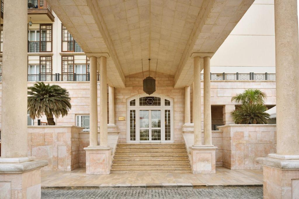Hotel, Jordan, Aqaba, Movenpick Aqaba Resort
