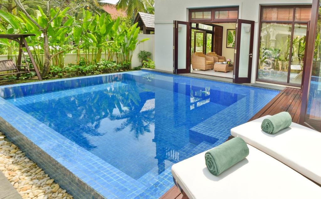 Wakacje hotelowe Furama Villas Da Nang Danang
