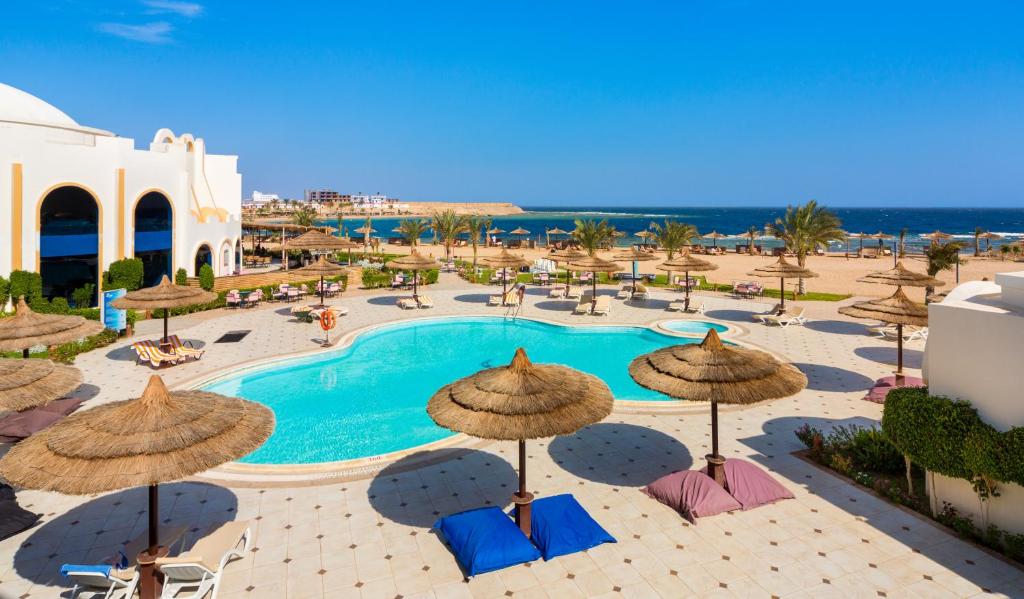 Coral Sun Beach Safaga, Египет, Сафага, туры, фото и отзывы