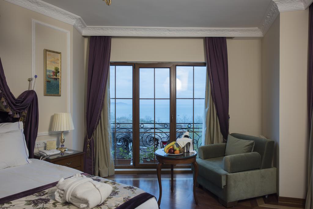 Отель, Glk Premier Sea Mansion Suites & Spa
