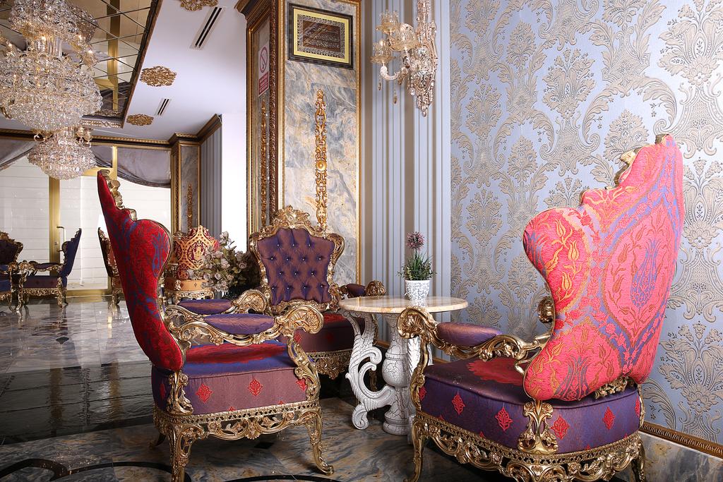Відгуки про готелі Laleli Blue Marmaray Hotel