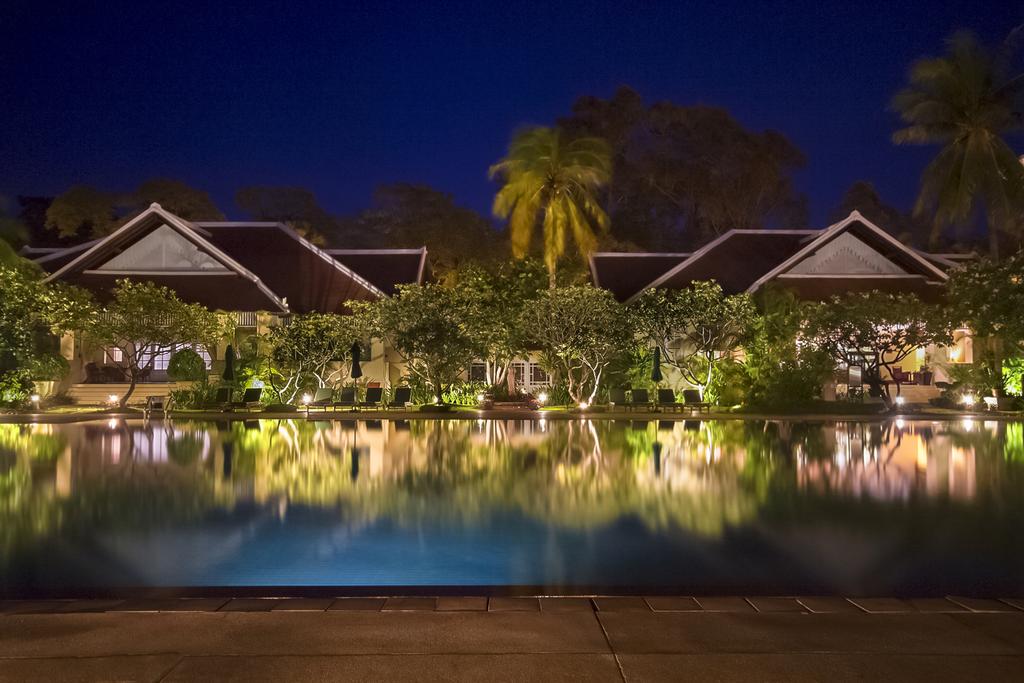 Відгуки про готелі Raffles Grand D'Angkor