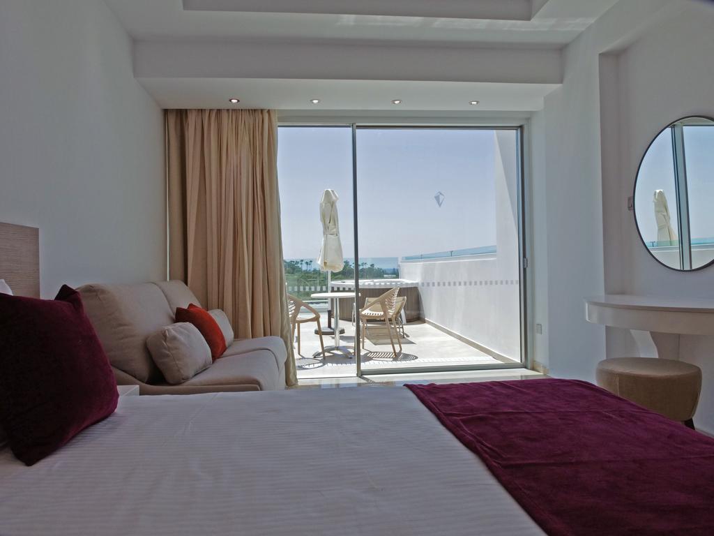 Amethyst Napa Hotel & Spa, Айя-Напа, Кипр, фотографии туров