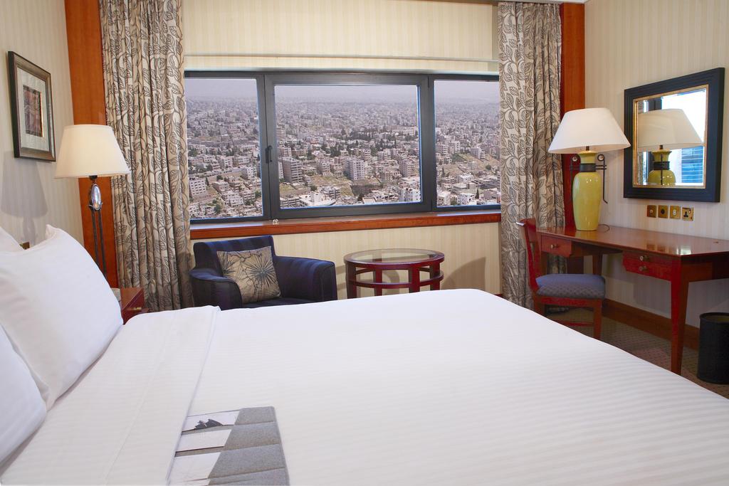 Туры в отель Le Grand Amman Managed By Accor Hotels  (ex Le Meridien Hotel Amman) Амман