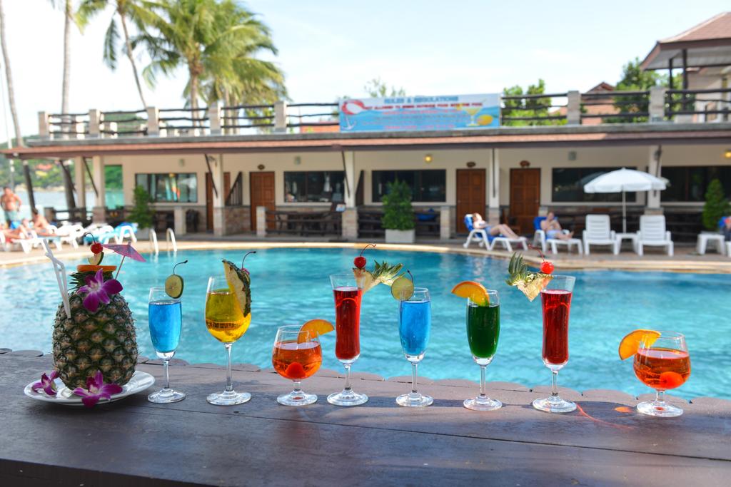 Phangan Bayshore Resort & Spa, фотографии