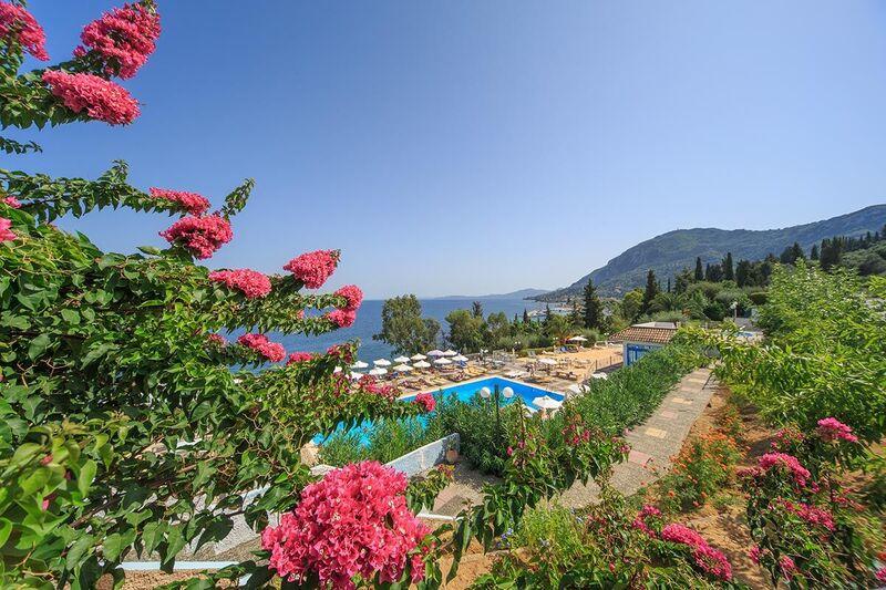 Grande Mare Hotel & Wellness, Корфу (остров), фотографии туров