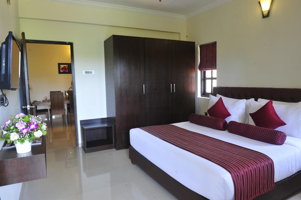 Odpoczynek w hotelu Golden Tulip Goa