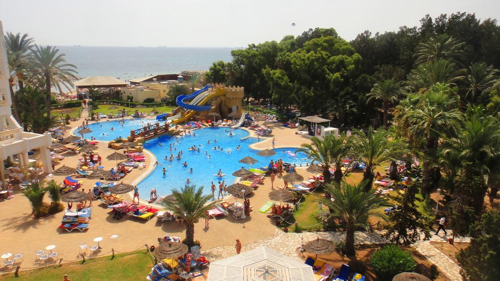 Туры в отель Marhaba Royal Salem Сусс Тунис