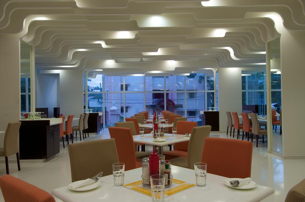 Горящие туры в отель Keys - Trivandrum
