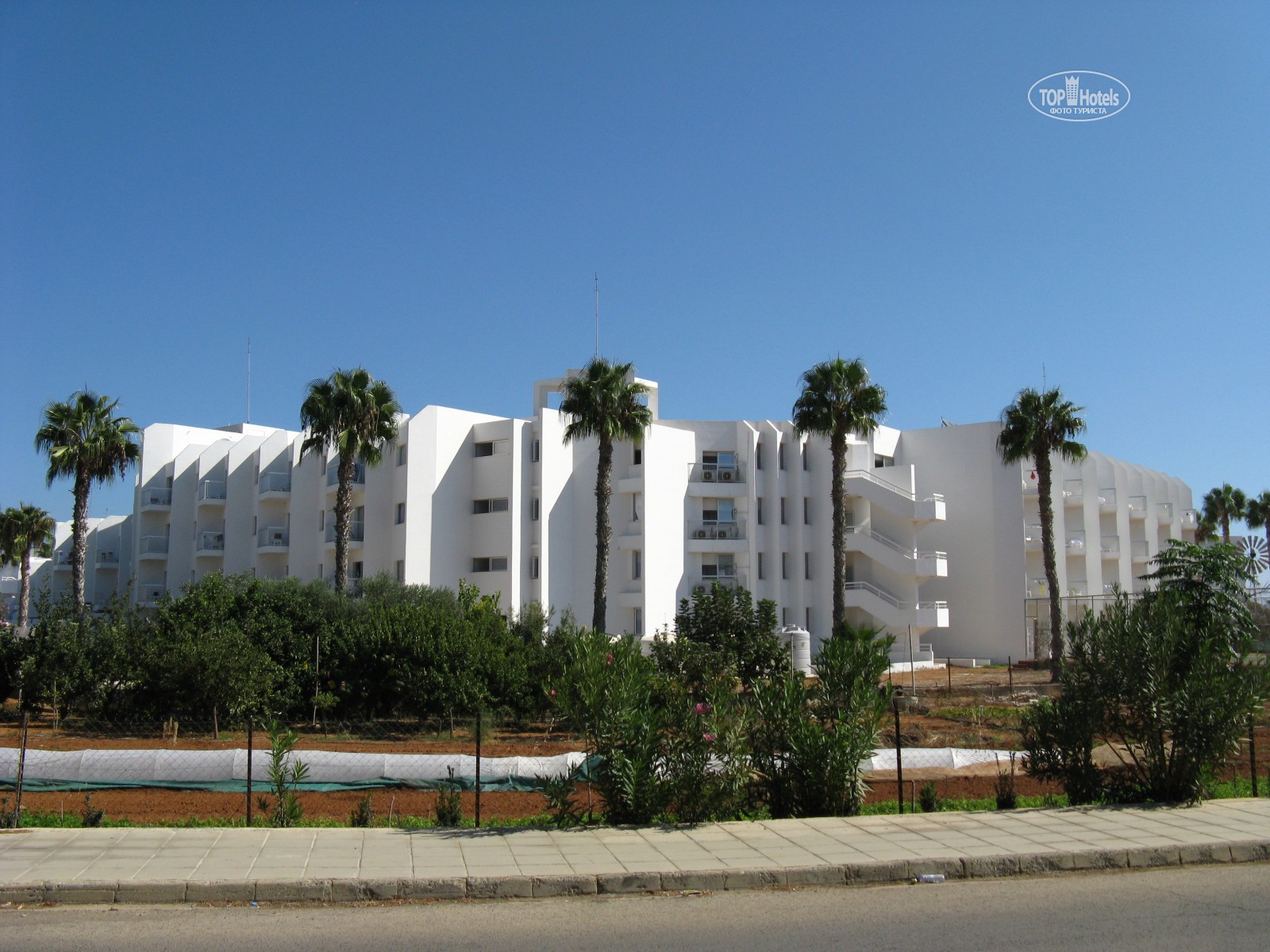 Туры в отель Papantonia Hotel Apartment Протарас Кипр