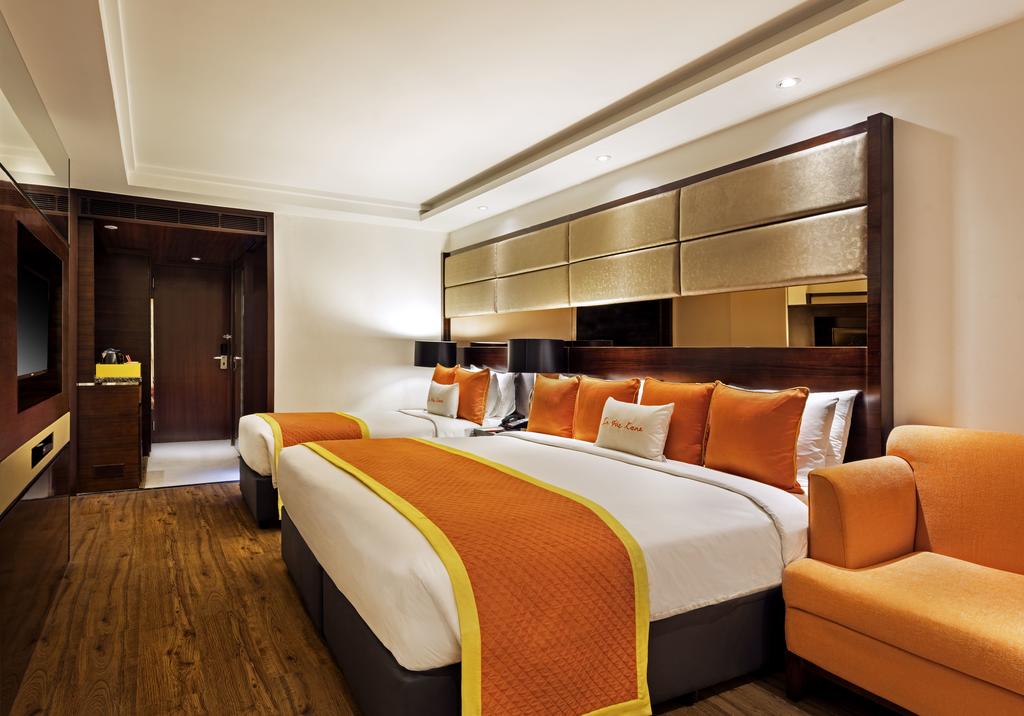 Відпочинок в готелі Zone By The Park Hotel Джайпур Індія