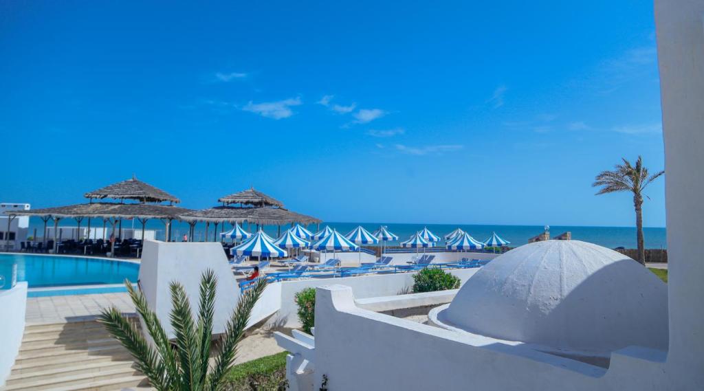 Al Jazira Beach & Spa, розваги