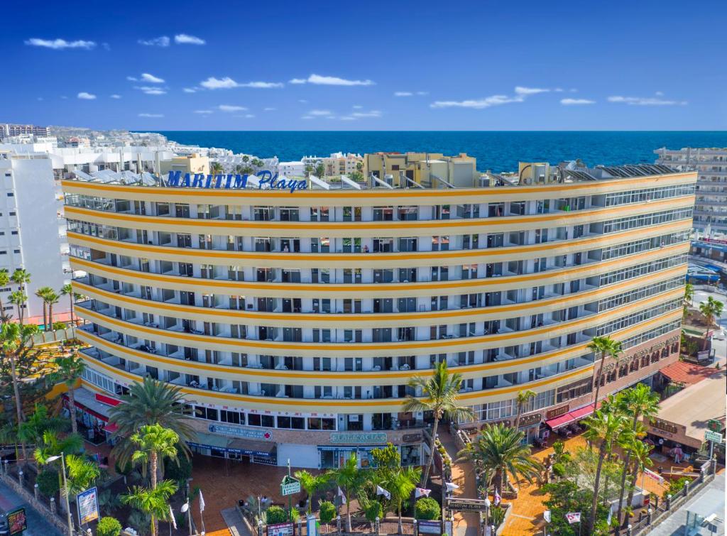 Туры в отель Maritim Playa