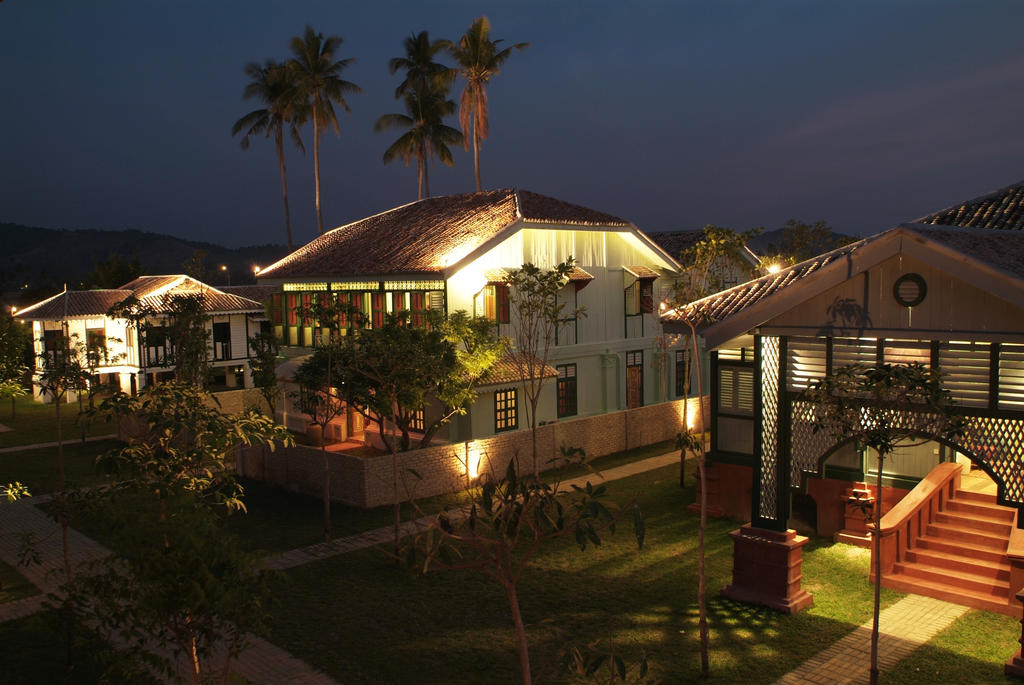 Горящие туры в отель Temple Tree Heritage Malaysian Houses Лангкави Малайзия