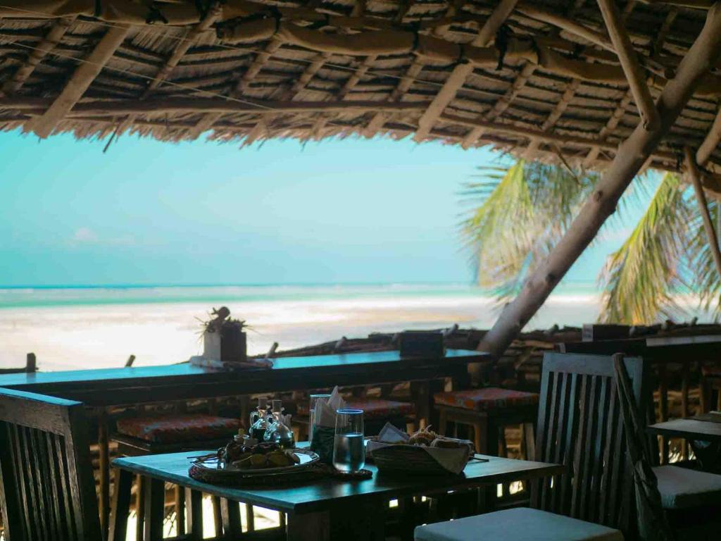 Відпочинок в готелі Hekaya Zanzibar Пінгве Танзанія