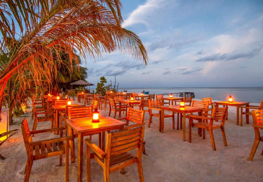 Отель, Каафу Атолл, Мальдивы, Triton Prestige Seaview & Spa