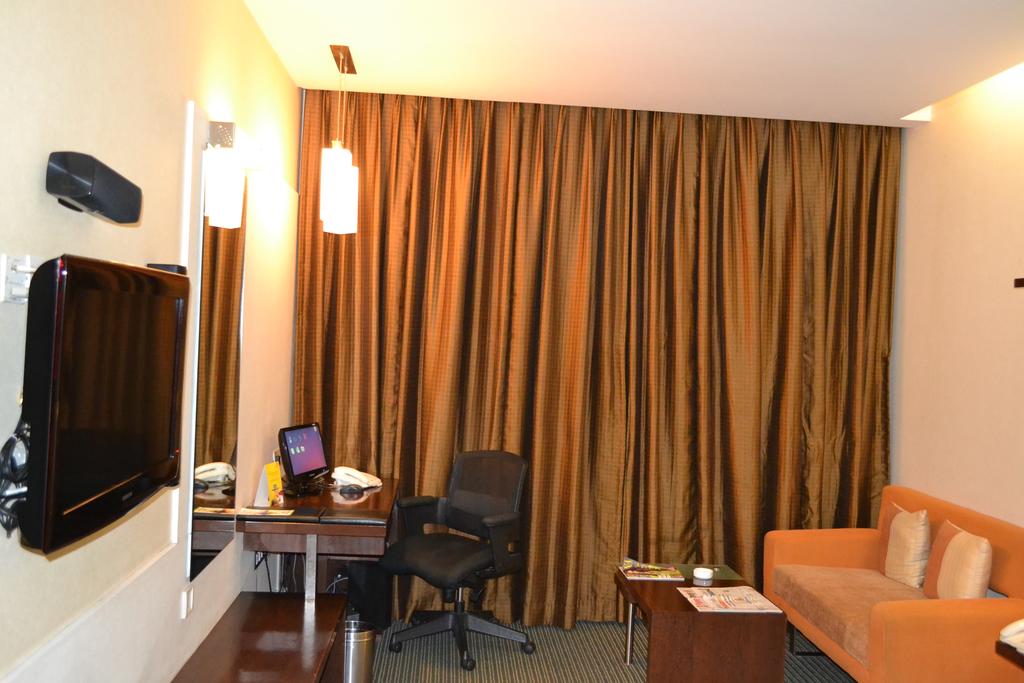 Ceny hoteli Sayaji Pune