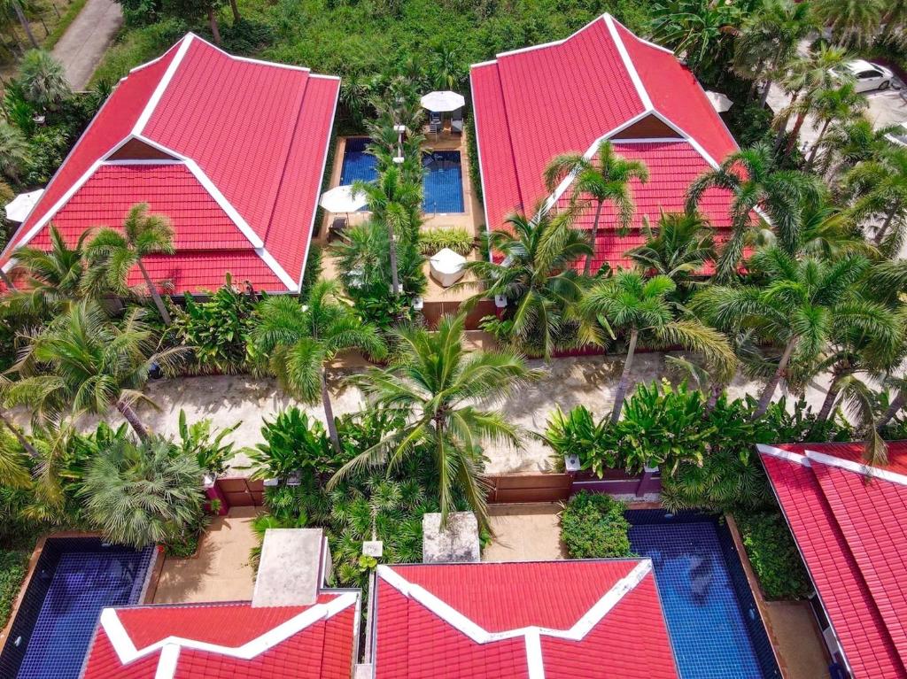 Отзывы про отдых в отеле, Boutique Resort Private Pool Villa