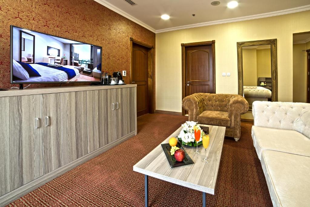 Відгуки про готелі Sapphire Plaza Hotel Doha