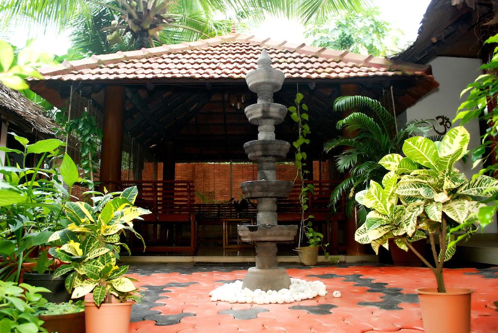 Chakra Ayurvedic Resort, Indie, Kerala, wakacje, zdjęcia i recenzje
