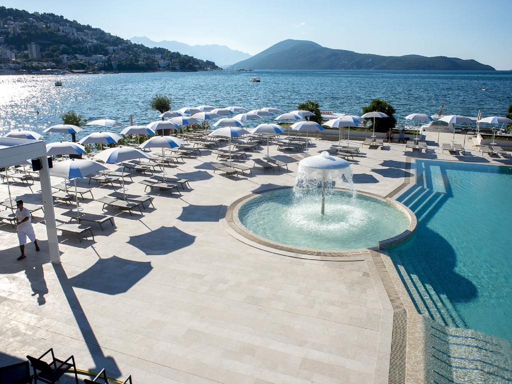 Palmon Bay Spa Montenegro prices