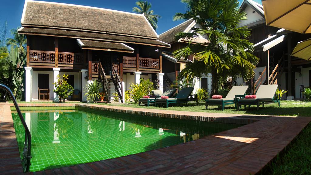 Villa Maydou, Луангпхабанг, фотографии туров