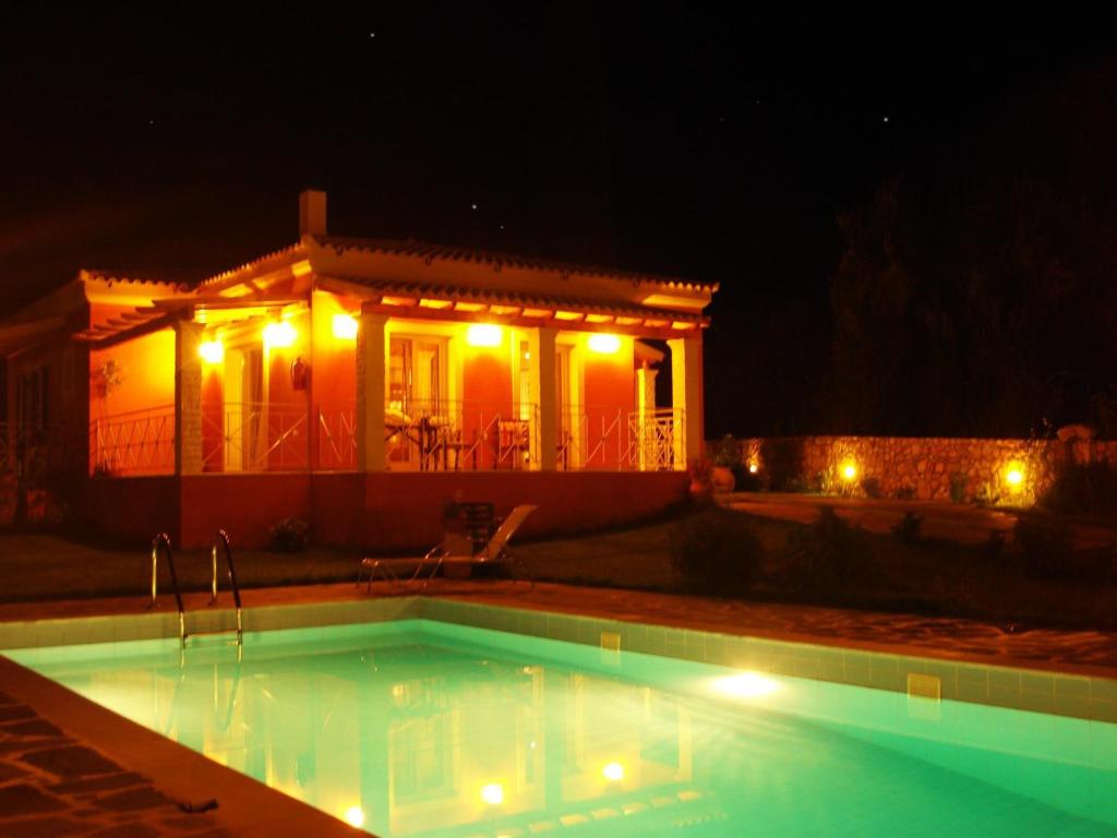Villa Grecia, фото