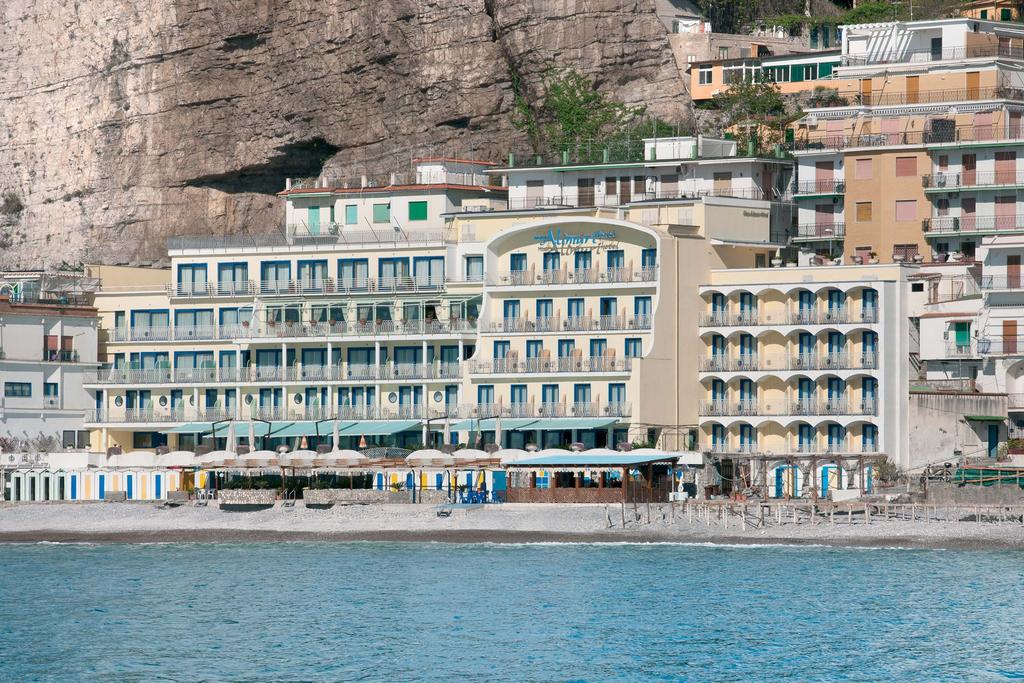Отель, Неаполитанский залив, Италия, Alimuri