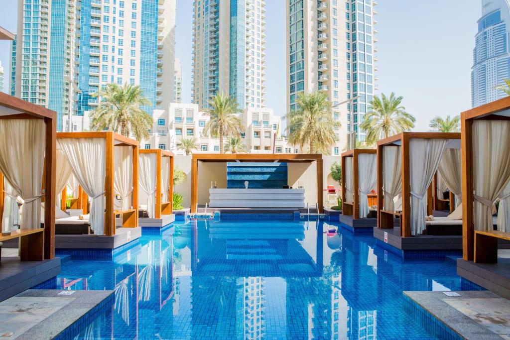 Vida Downtown Dubai (ex. Al Qamardeen Hotel), 4, фотографии