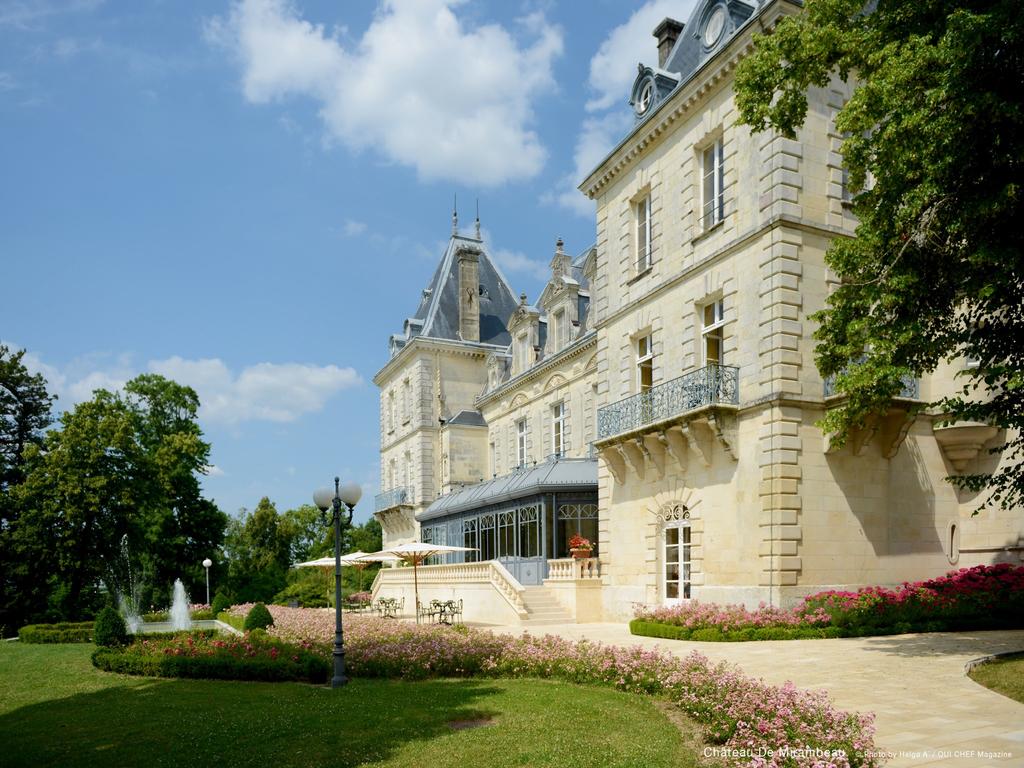Chateau De Mirambeau, фотографии туристов