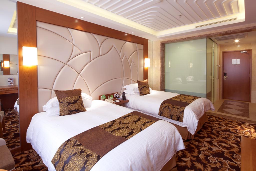 Горящие туры в отель Paragon Hotel Beijing