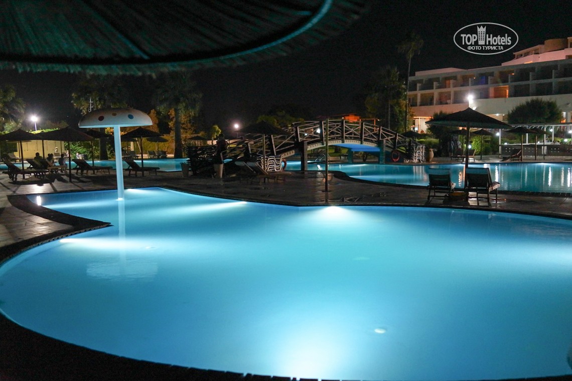 Aqua Dora Resort and Spa, Родос (остров), фото отдыха