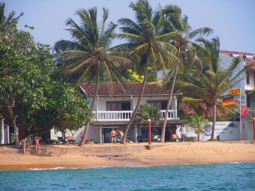 Ypsylon Tourist Resort, Beruwala, Sri Lanka, zdjęcia z wakacje