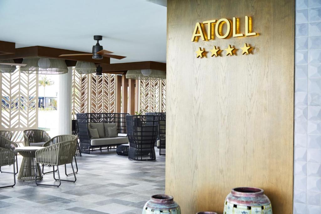 Відгуки гостей готелю Riu Atoll