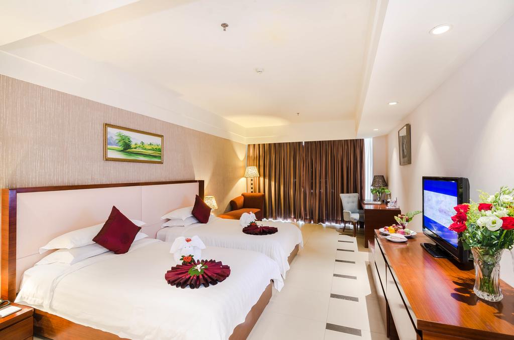 Hotel guest reviews La Costa Resort Sanya Bay