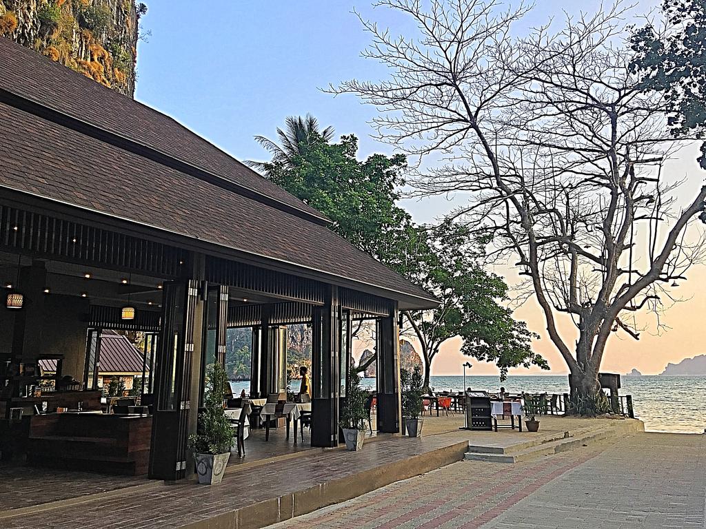 Горящие туры в отель Tonsai Bay Resort Краби Таиланд