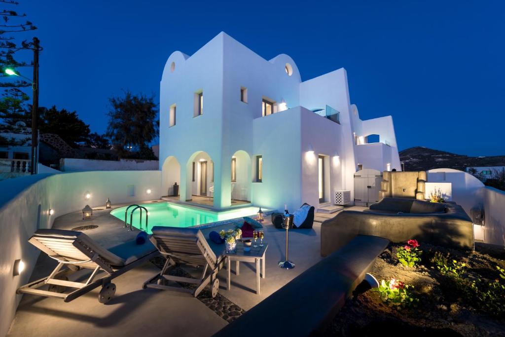 White Harmony Suites Греция цены