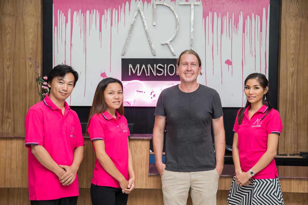 Цены в отеле Art Mansion ( ex. Maya Patong Residence)
