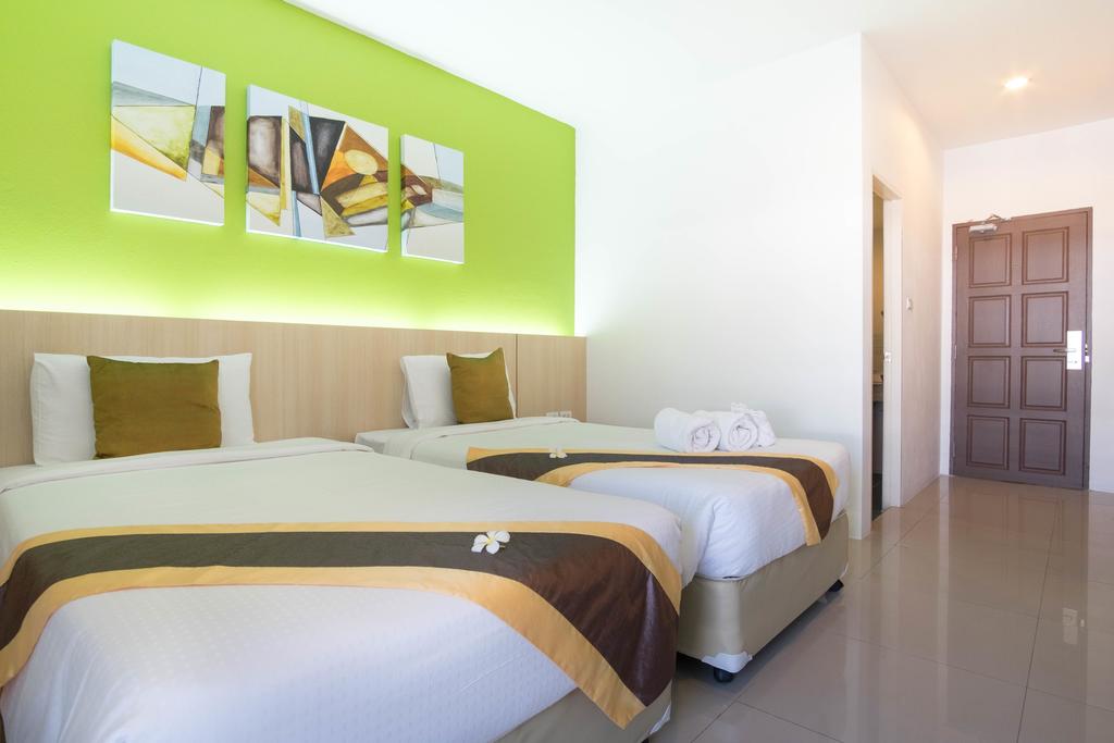 Fx Hotel Pattaya Pratamnak цена