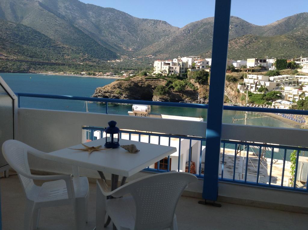 Горящие туры в отель Ikonomakis Apartments Ретимно Греция