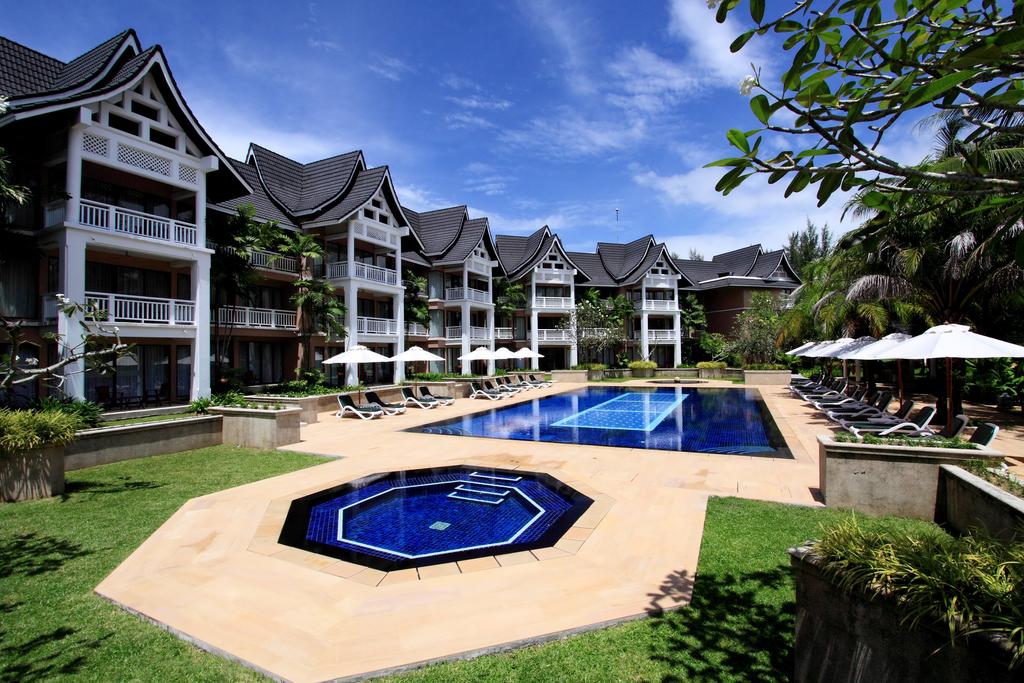 Відпочинок в готелі Allamanda Laguna Phuket Пляж Банг Тао Таїланд