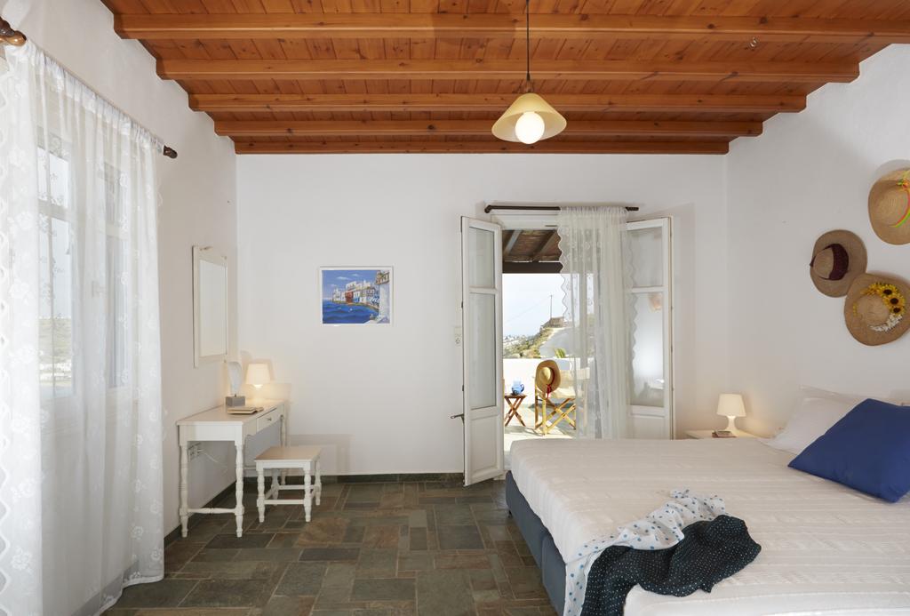 Отель, Миконос (остров), Греция, Thermes Mykonos Luxury Villas